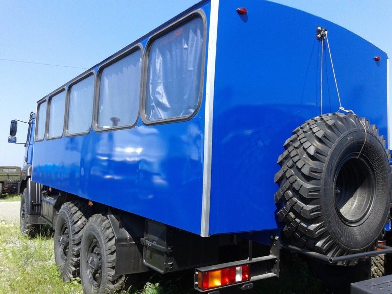 Урал 3255-3013-79