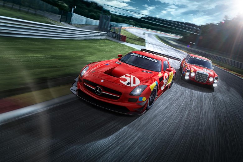 Mercedes benz 300 sel amg