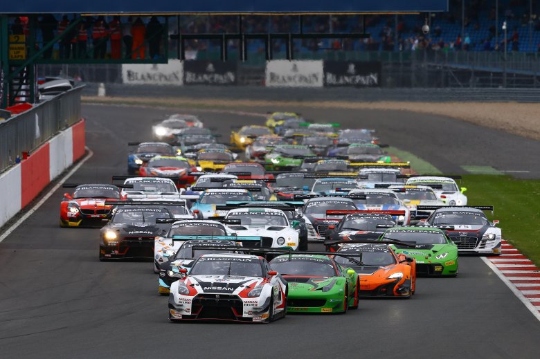 Blancpain gt series