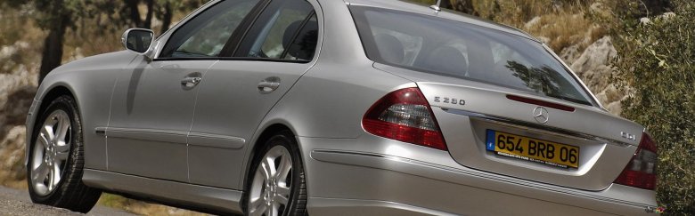 Мерседес е280 cdi