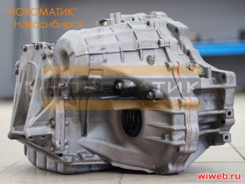 Акпп тойота