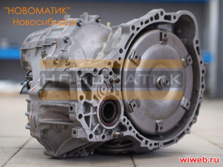 Акпп на lexus rx 300 u140