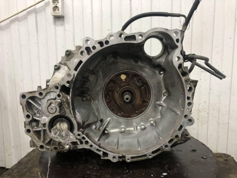 Акпп вариатор