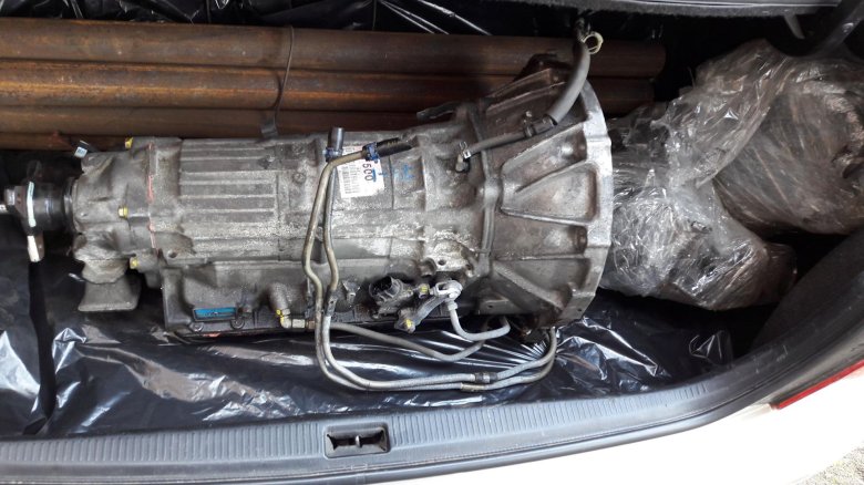 Акпп тойота a340e