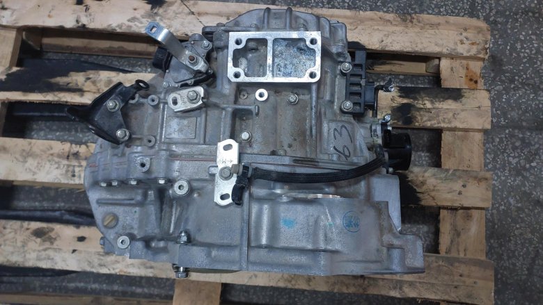 Коробка акпп