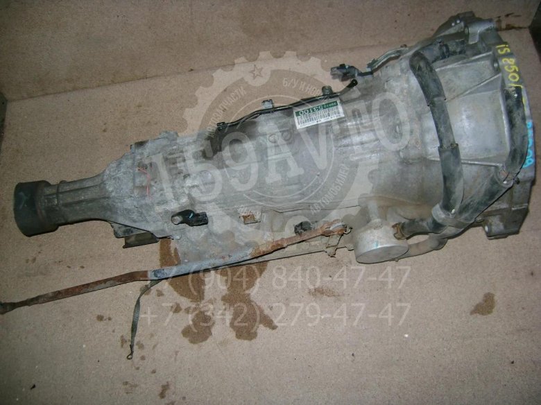 Автоматическая коробка переключения передач
