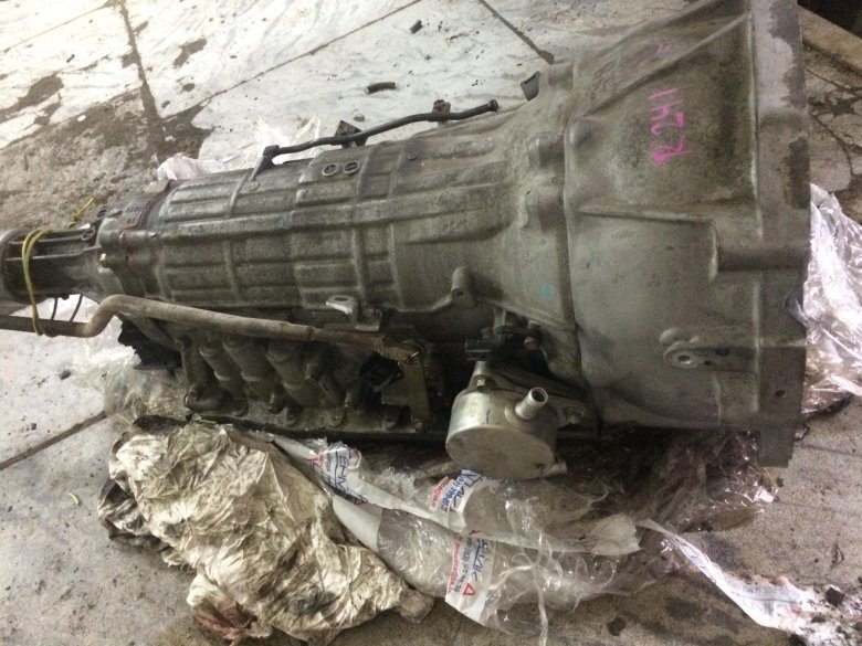 Акпп ниссан лаурель hc35