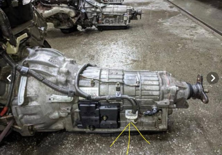 Акпп лексус 250 ис