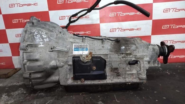 Акпп тойота марк 2