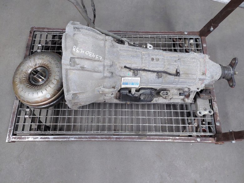 Коробка переключения передач