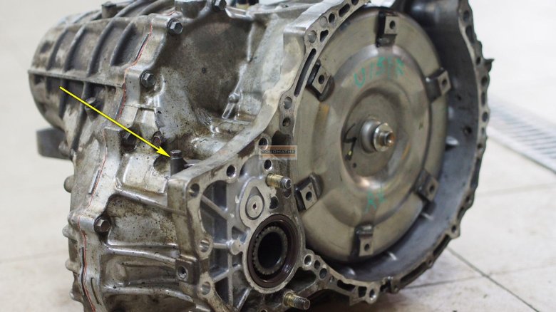 Акпп lexus rx300