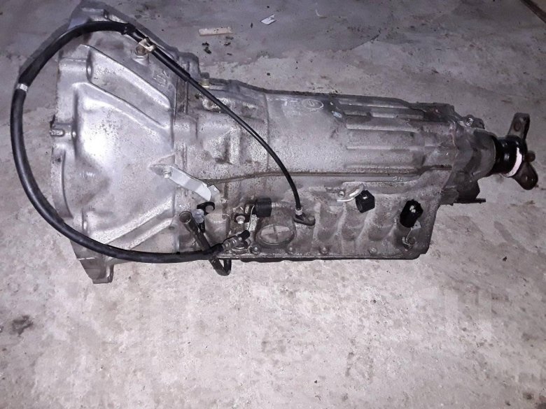 Акпп лексус gs300