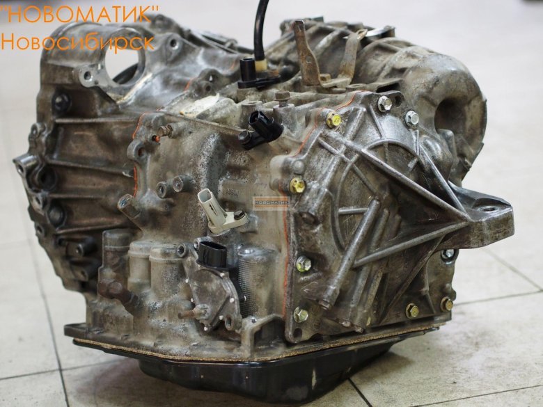 Акпп тойота камри 3.5