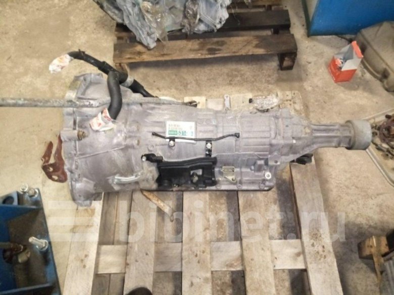 Акпп лексус 250 ис