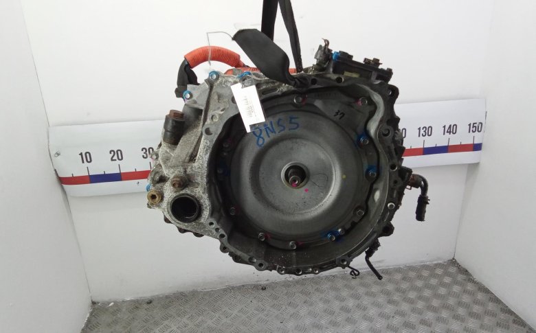 Автоматическая коробка передач