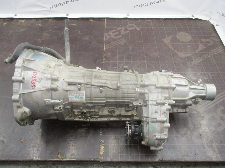 Акпп лексус gs300