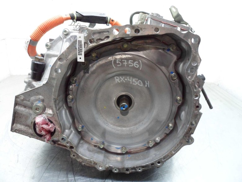 Автоматическая коробка передач