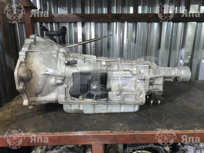 Акпп lexus a960e