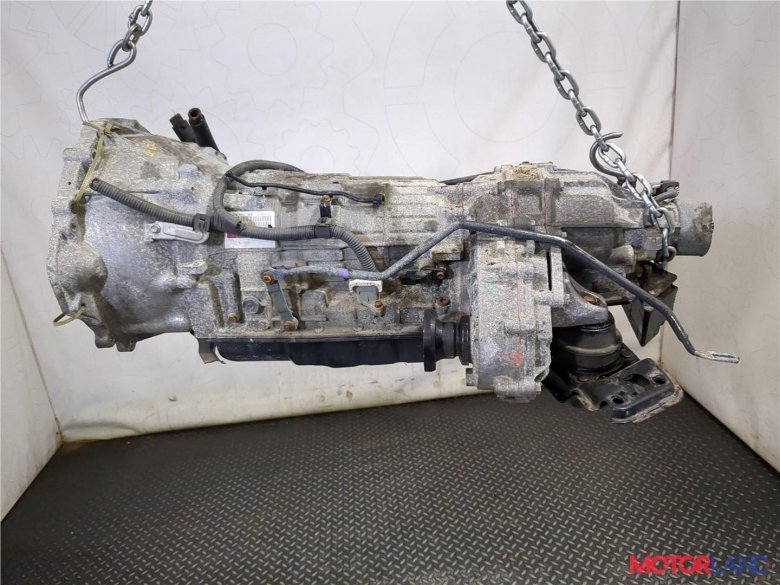 Акпп инфинити qx56