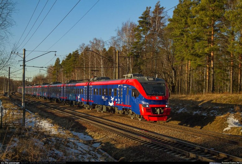 Эп2д рэкс экспресс