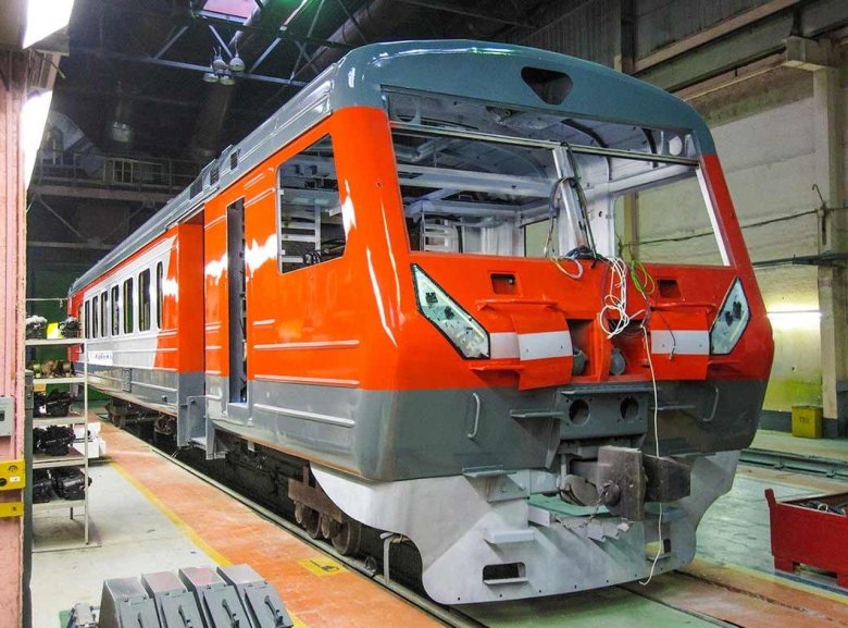 Завод эд4м демиховский