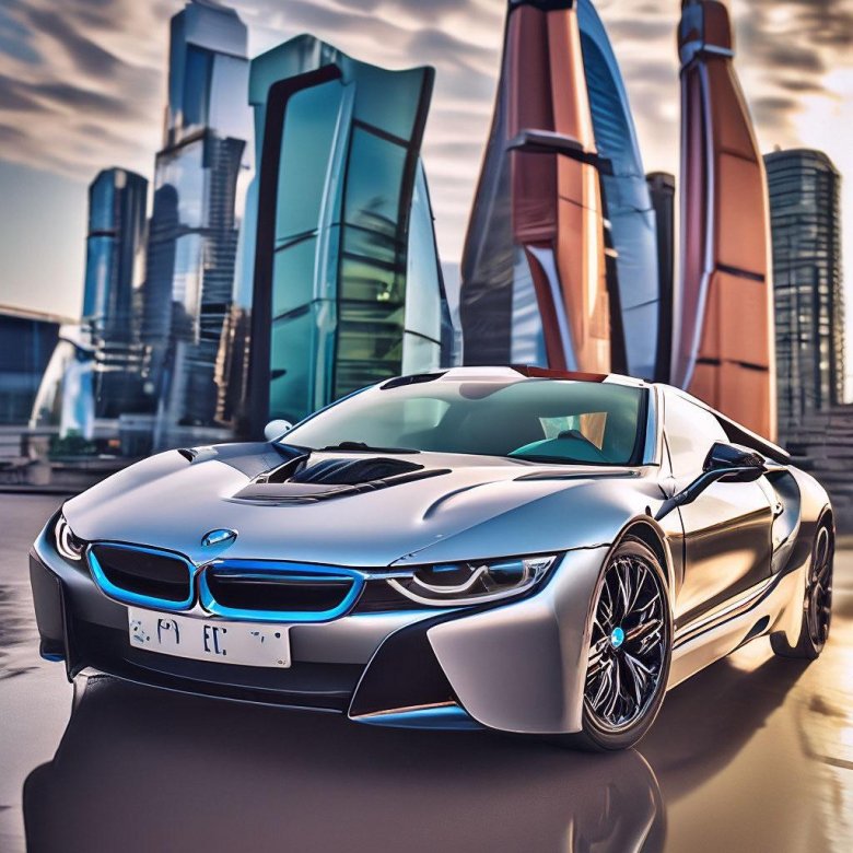 Bmw i8 2016