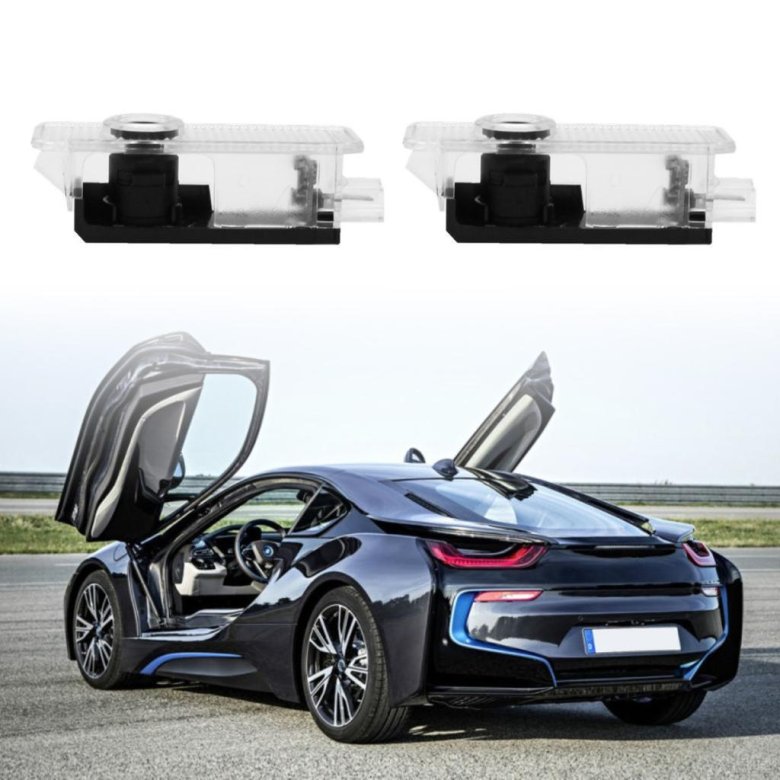 Машина бмв ай 8