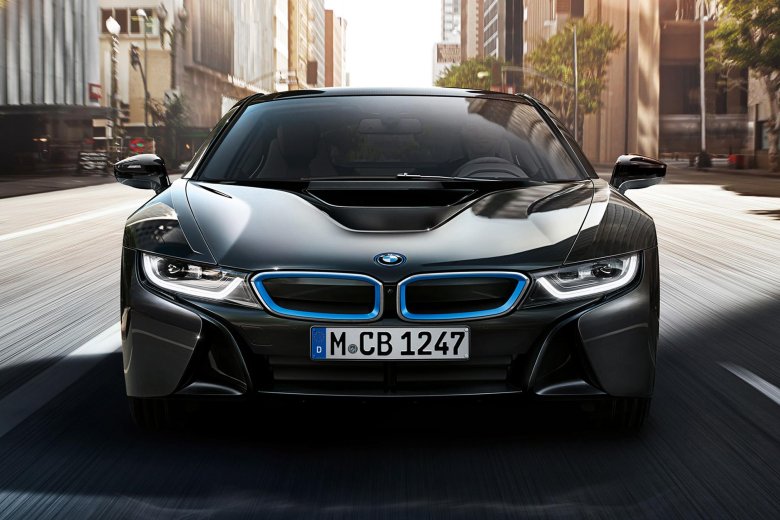 Bmw i8 2021