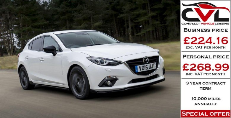 Mazda 3 2016