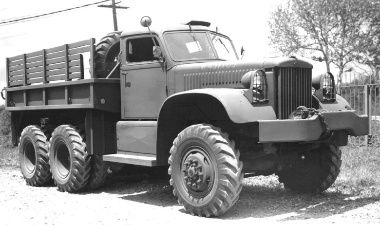 Грузовик даймонд т-968