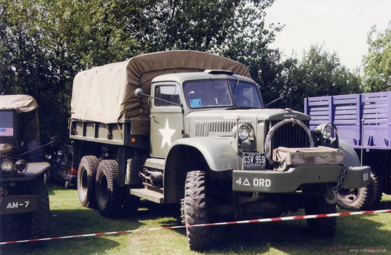 Gmc cckw 353
