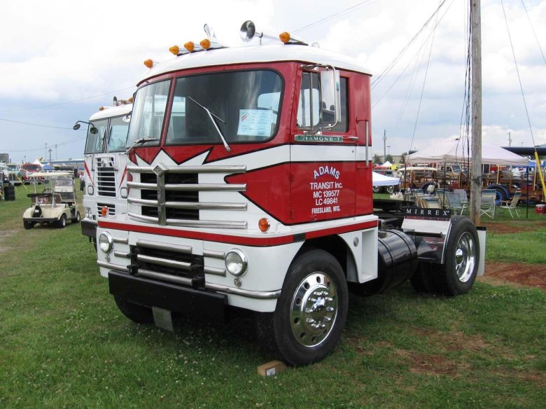 International transtar 4070a