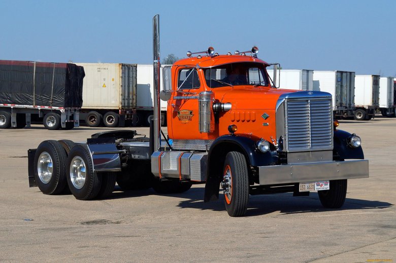 Тягач даймонд т-981