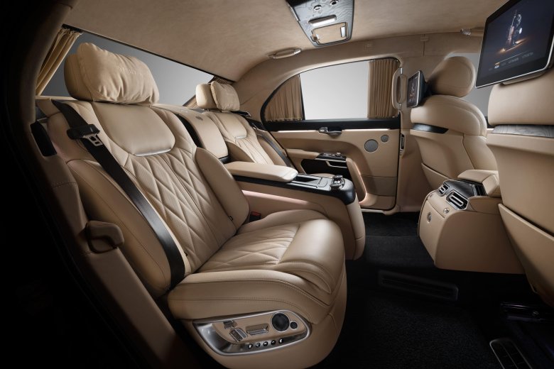 Bentley mulsanne 2020 салон