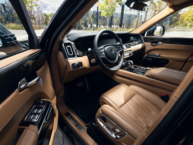 Аурус салон