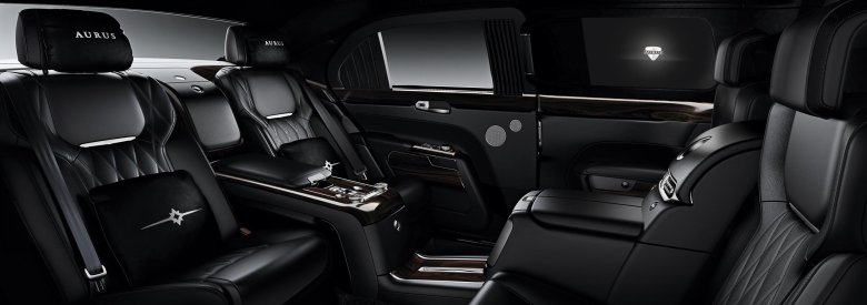 Лимузин aurus senat limousine l700