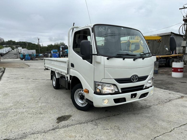 Тойота дюна 4 х