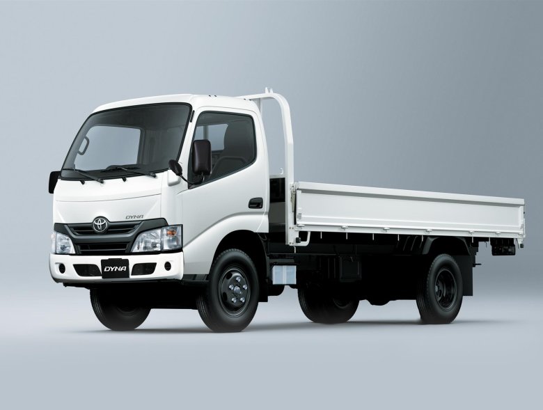Toyota dyna 200