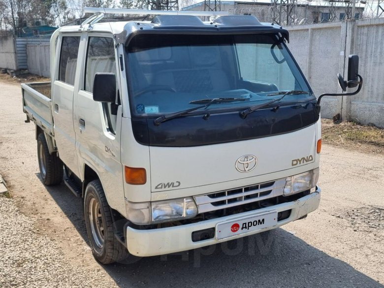 Toyota townace ii