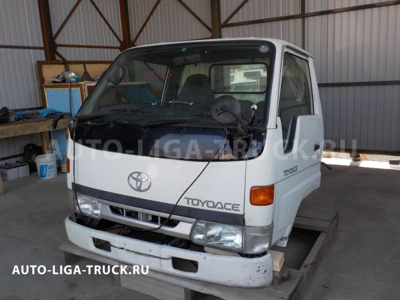 Грузовик тойота дюна