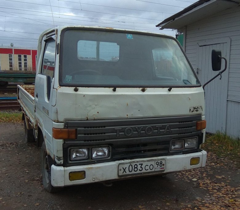 Тойота дюна гибрид