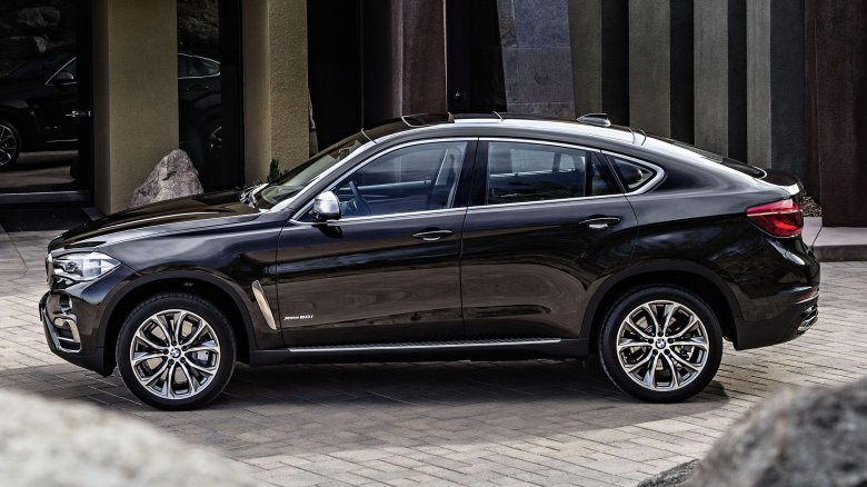 Bmw x 6 2016