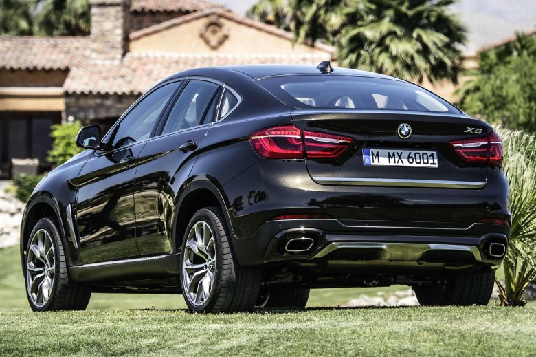Bmw x6 ii (f16)