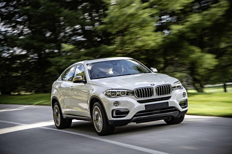 Bmw x6 xdrive50i