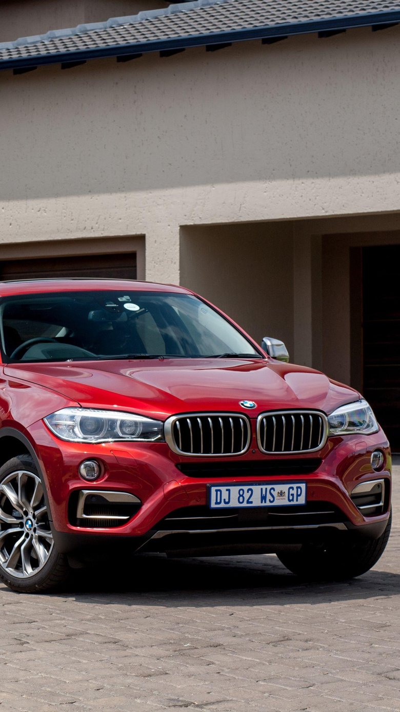 Bmw x6 m ii (f86)