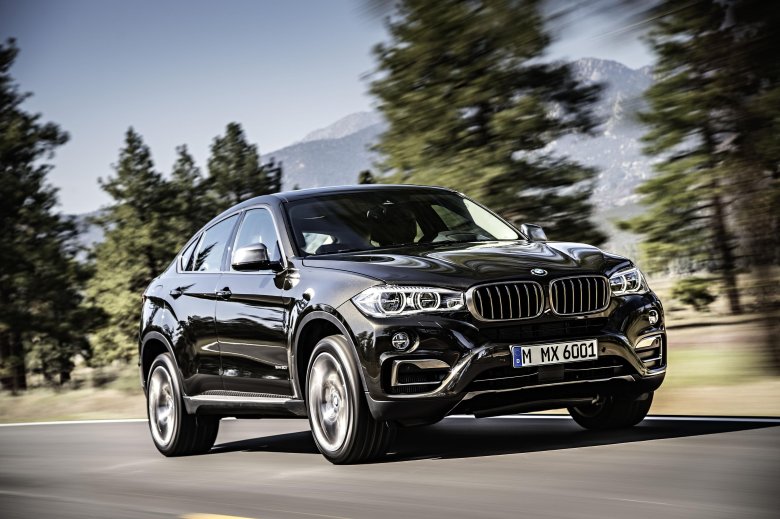 Bmw x5 iii (f15)