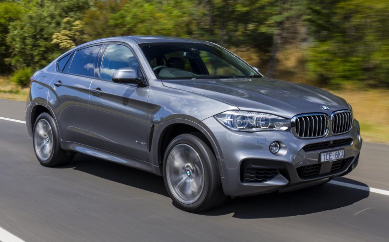 Bmw x5 m ii (f85)