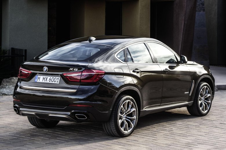 Бмв х6 2018