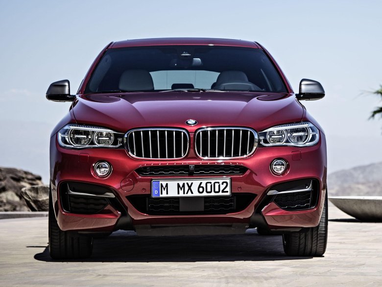 Bmw x 6 2015