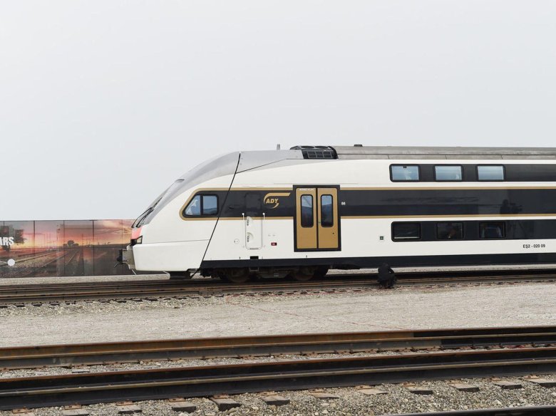 Поезд баку гянджа stadler